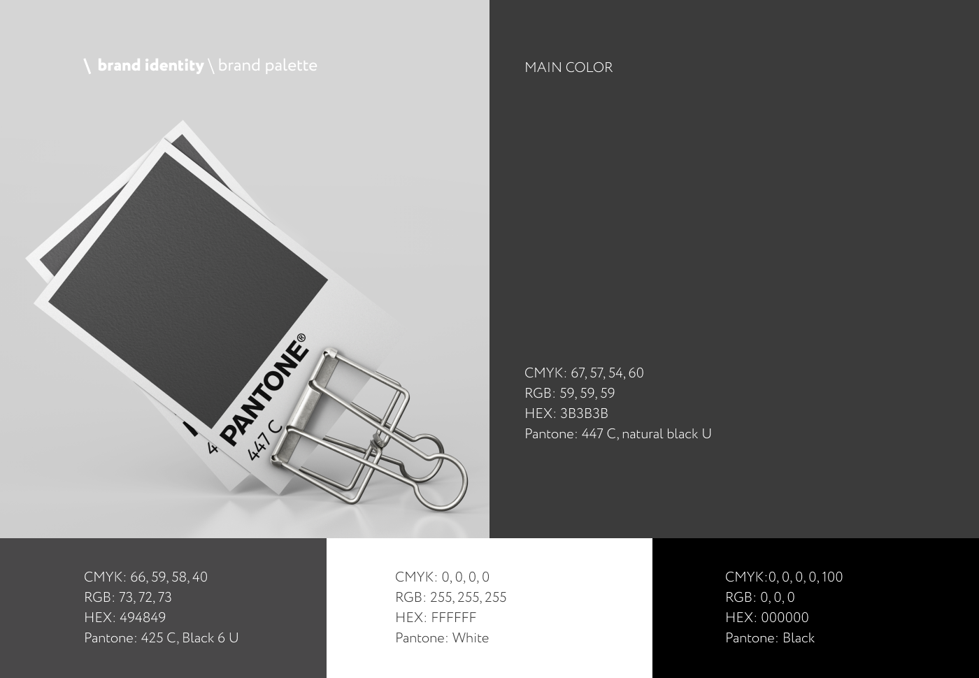 Логотип для event агентства / Logotype for event agency — Изображение №7 — Брендинг, Графика на Dprofile