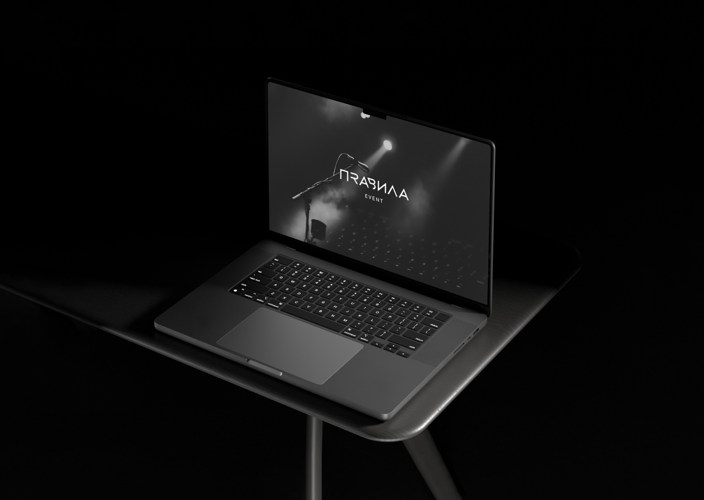 Логотип для event агентства / Logotype for event agency — Изображение №8 — Брендинг, Графика на Dprofile