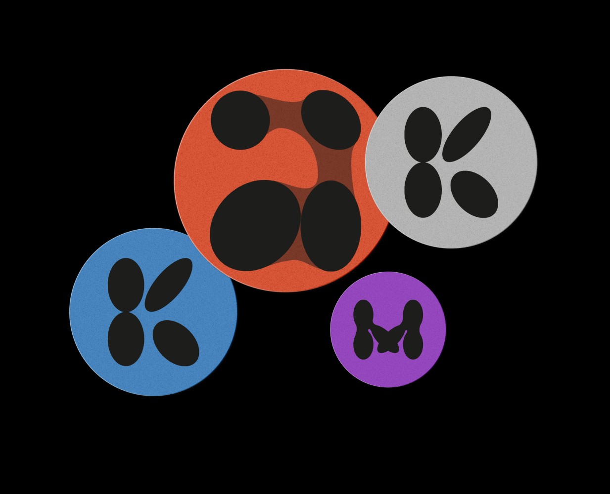 Лава кириллический шрифт — Графика на Dprofile