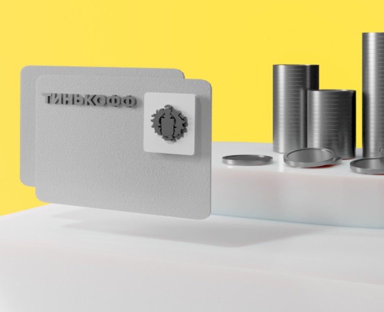 3D креативы Тинькофф — Графика, 3D на Dprofile