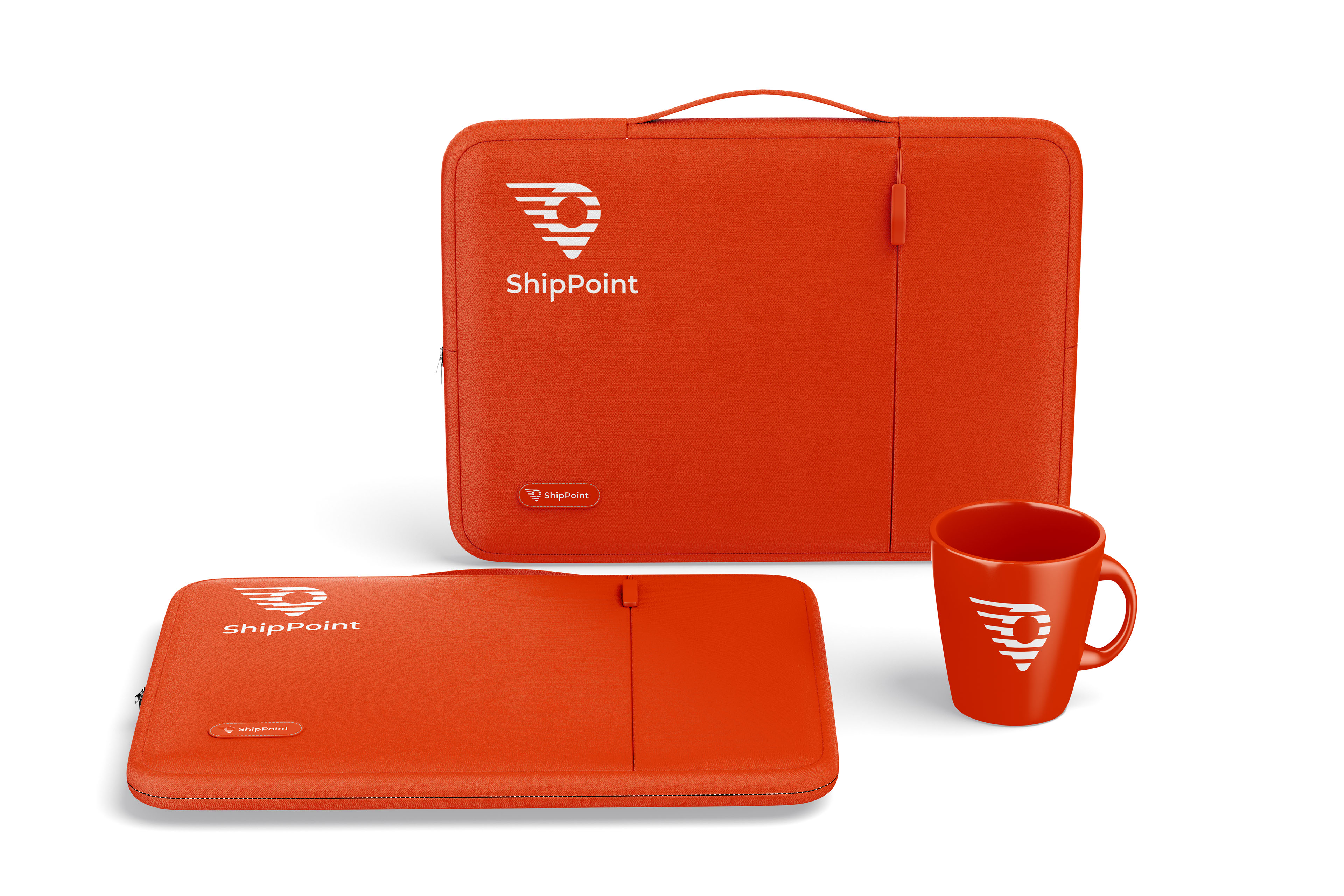 ShipPoint Branding (USA) — Изображение №5 — Брендинг на Dprofile