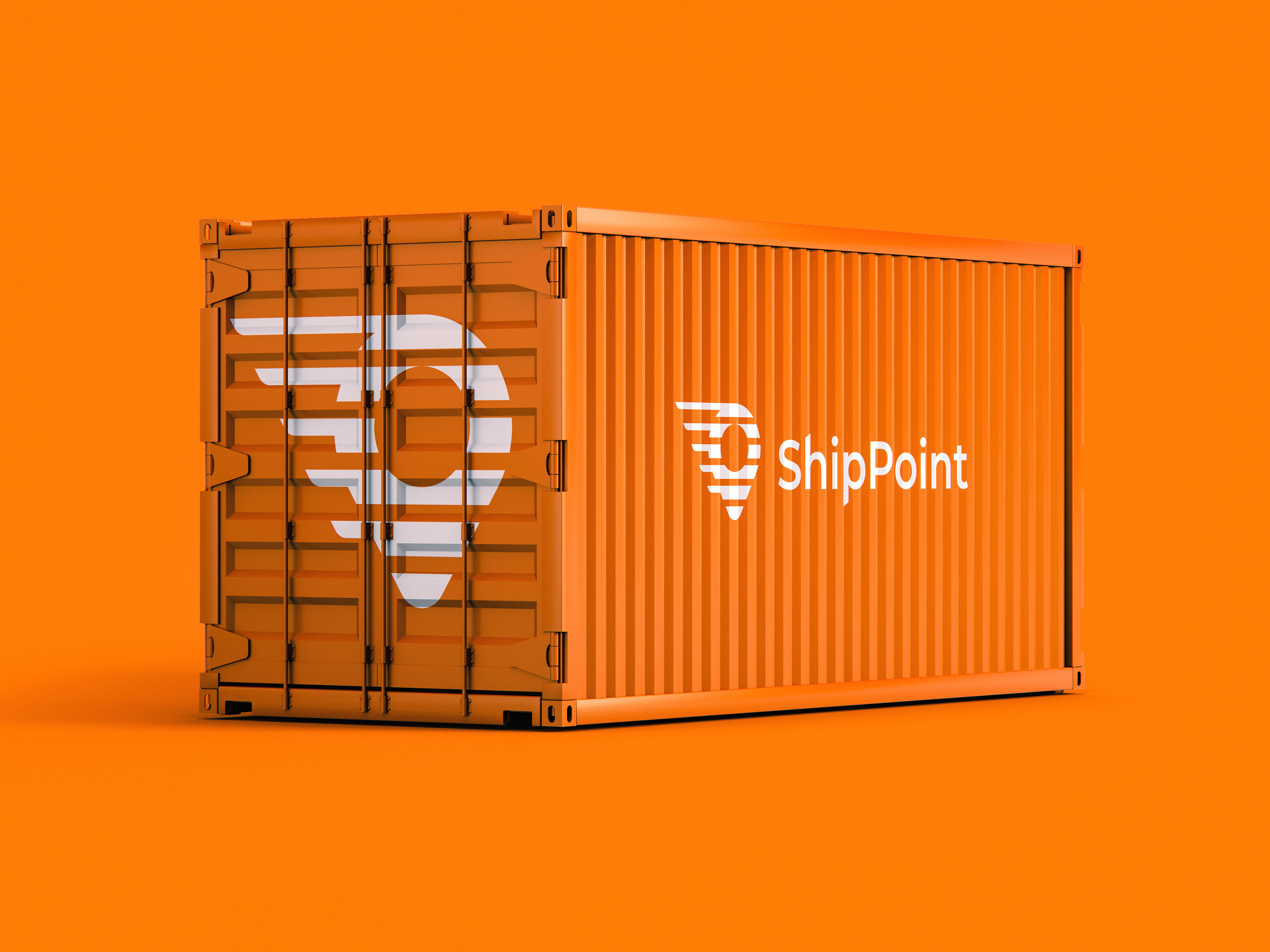 ShipPoint Branding (USA) — Изображение №12 — Брендинг на Dprofile