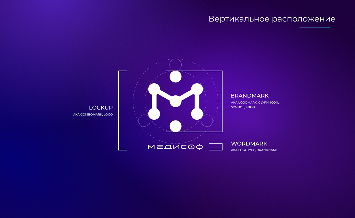 Medisof - Brandbook — Изображение №4 — Брендинг на Dprofile