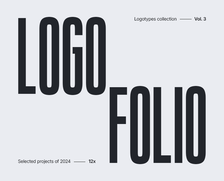 Logofolio, Vol. 3 на Dprofile