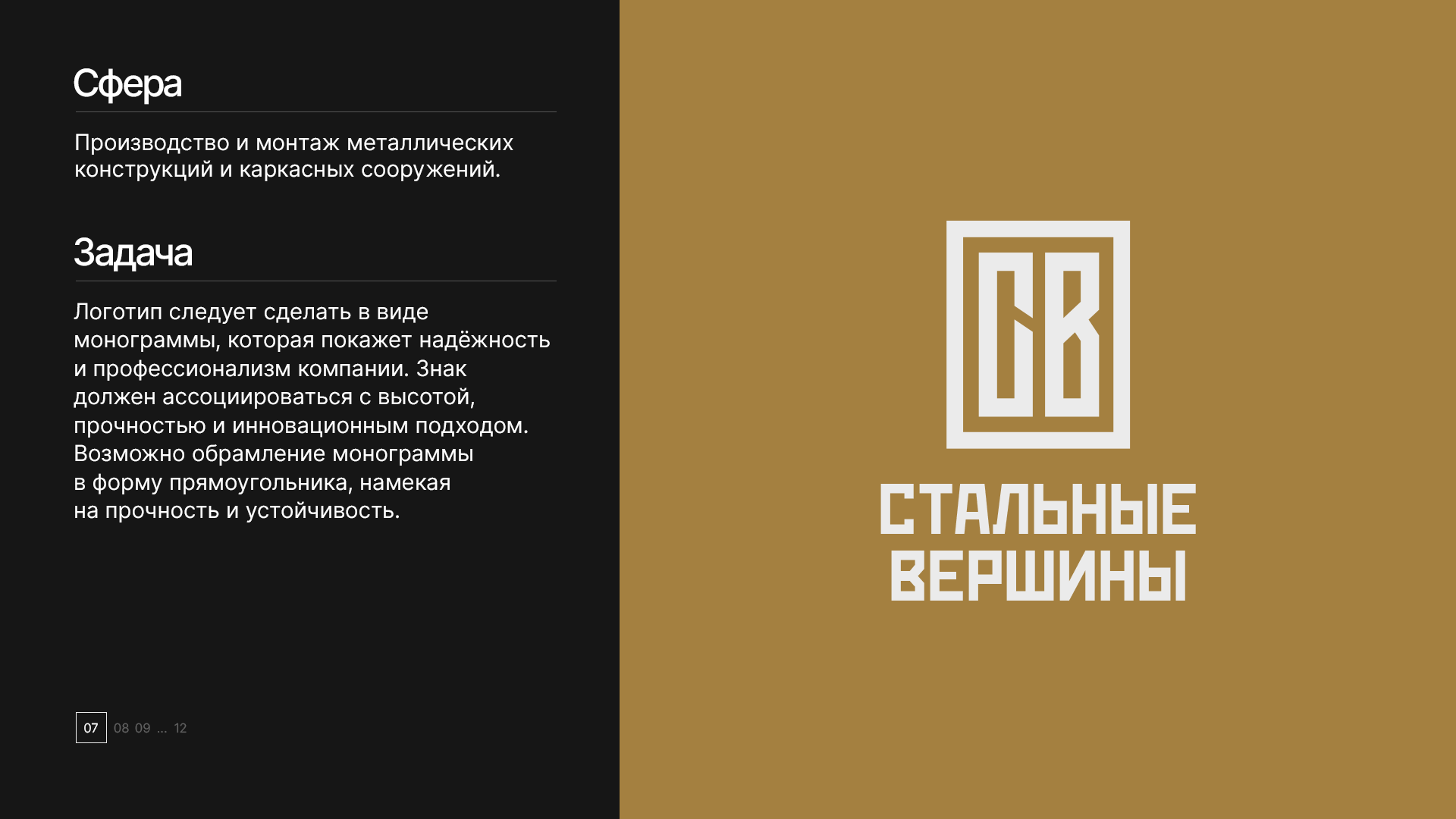 Logofolio, Vol. 3 — Изображение №8 — Брендинг на Dprofile