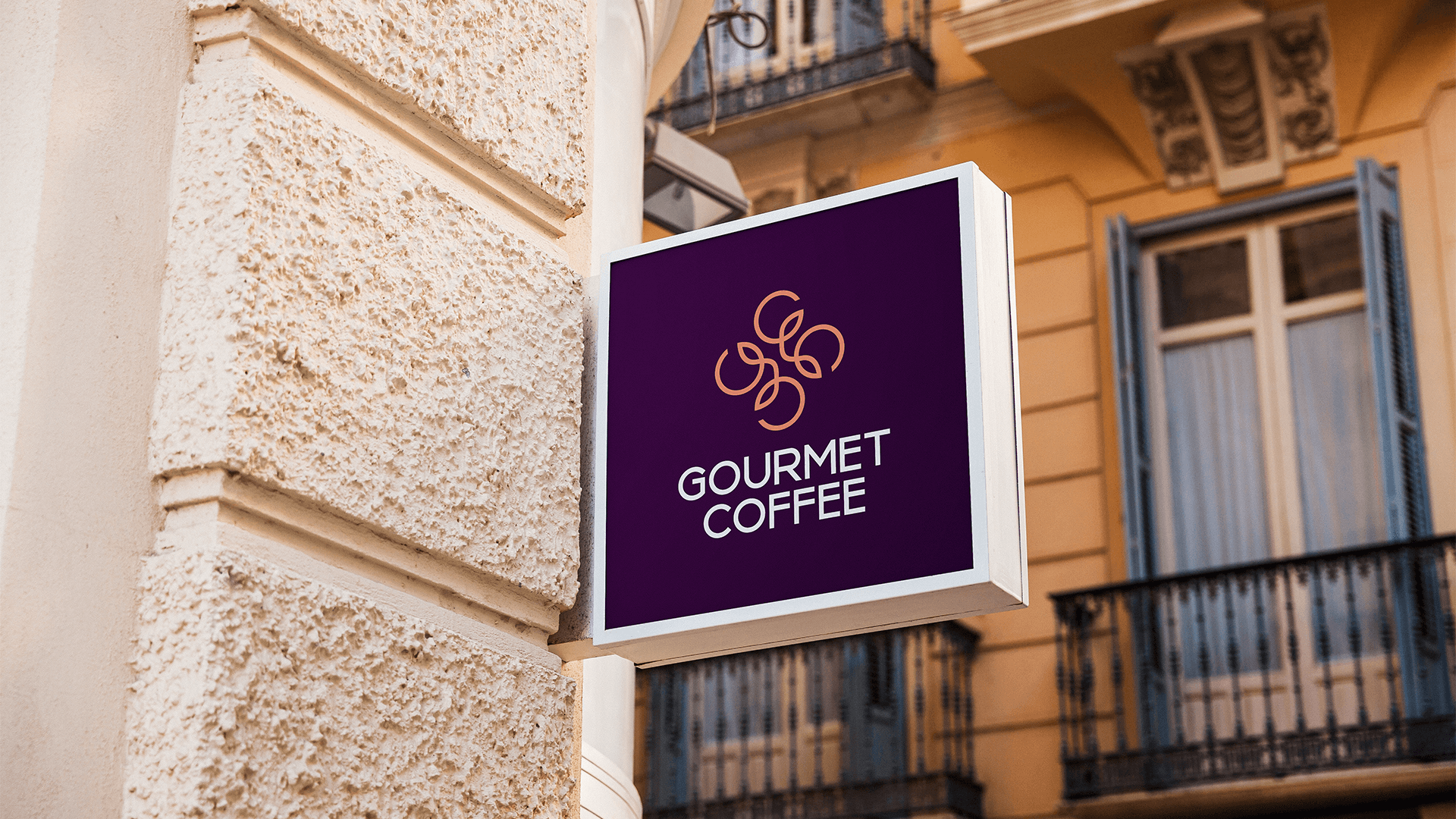 Gourmet Coffee — фирменный стиль — Изображение №4 — Брендинг на Dprofile