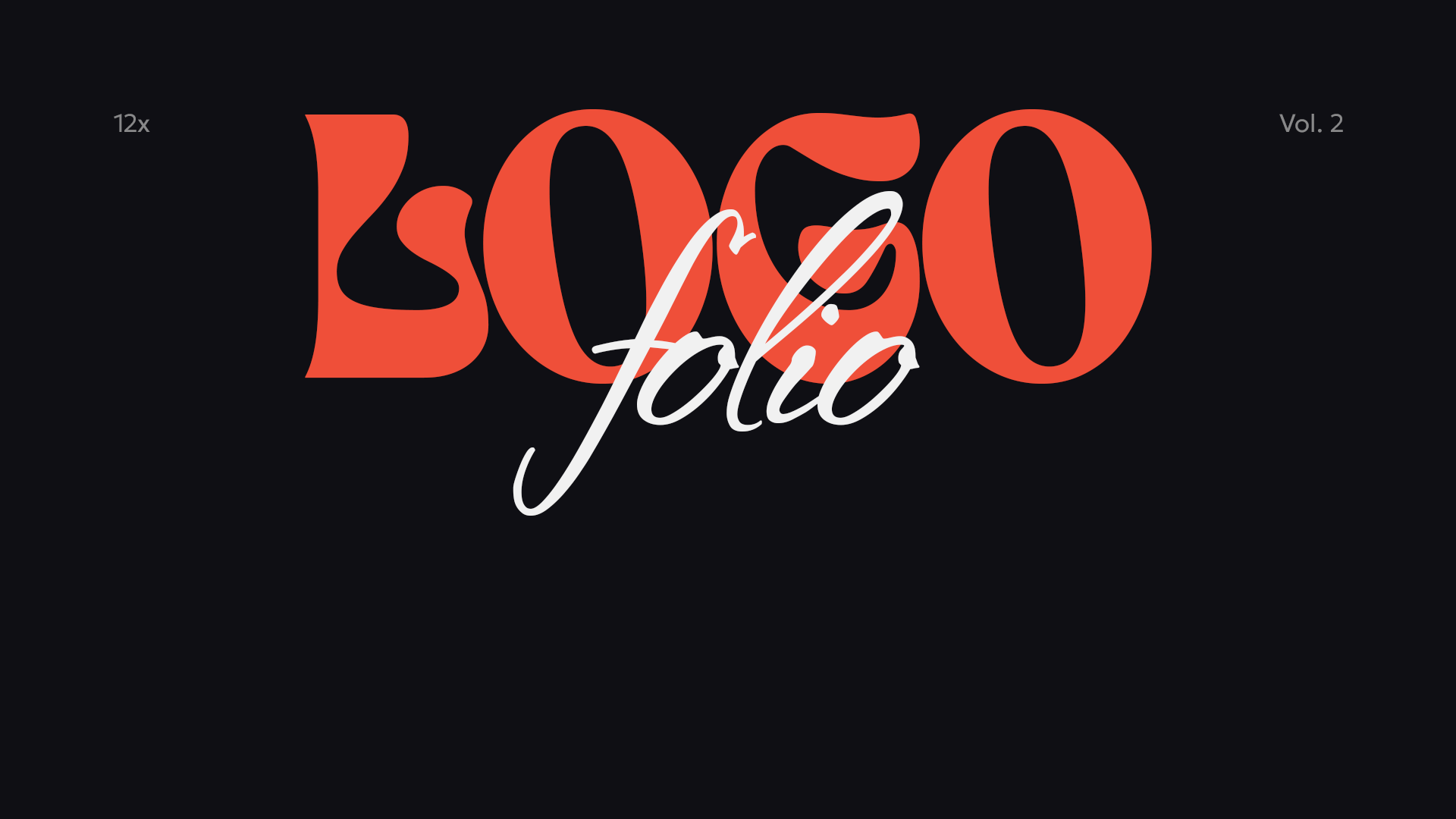 Logofolio, Vol.2 — Изображение №1 — Брендинг на Dprofile