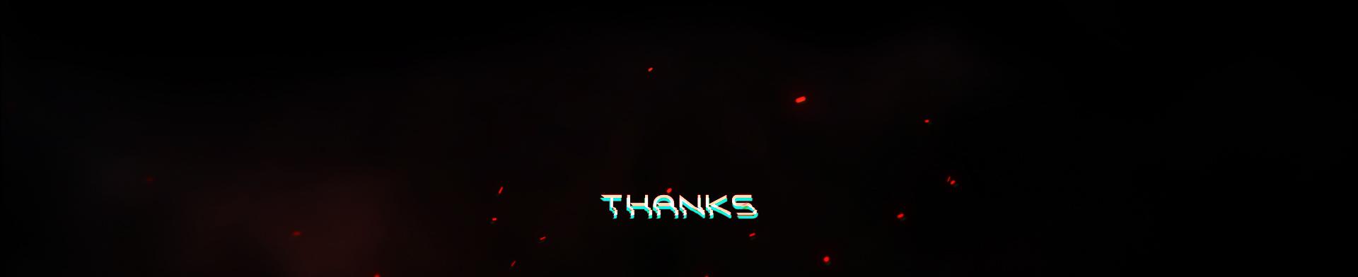 Cinematic intro for Twitch channel — Изображение №8 — Анимация на Dprofile