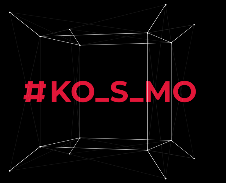 KO_S_MO promo animation — Анимация на Dprofile