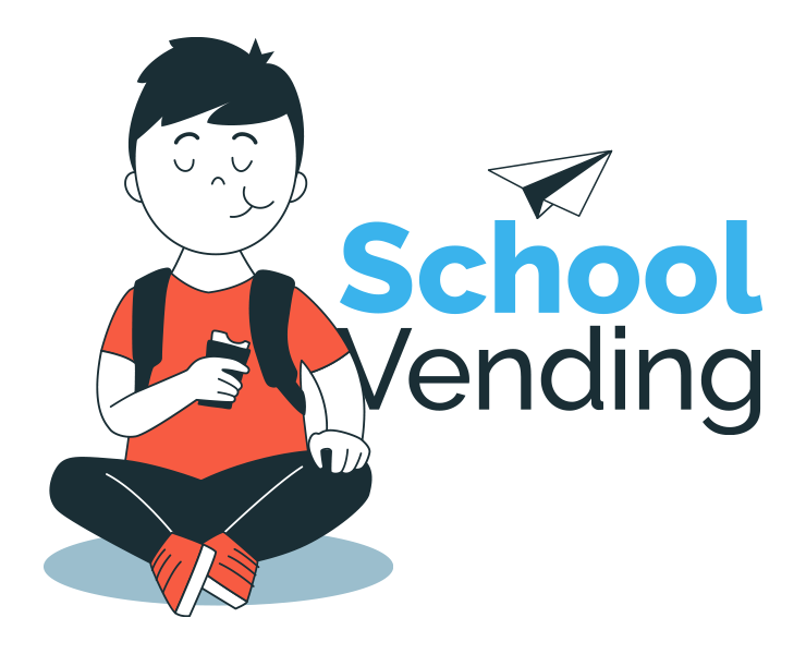 School vending promo — Анимация на Dprofile