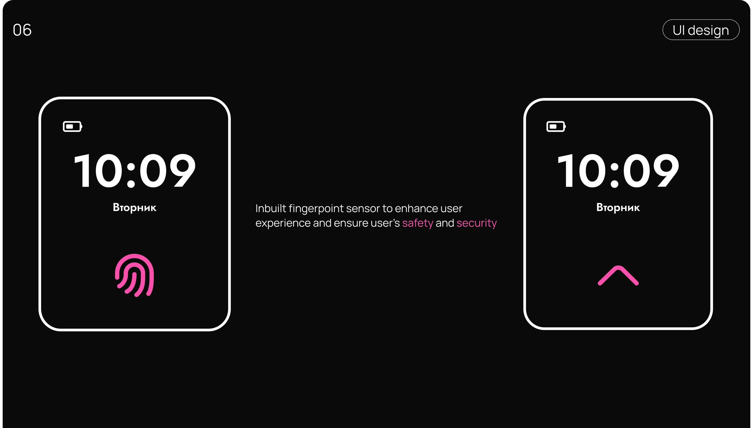 Smart Watches 2024 — Изображение №6 — Интерфейсы, Анимация на Dprofile