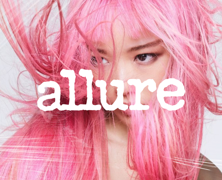 Allure — Magazine website — Интерфейсы на Dprofile