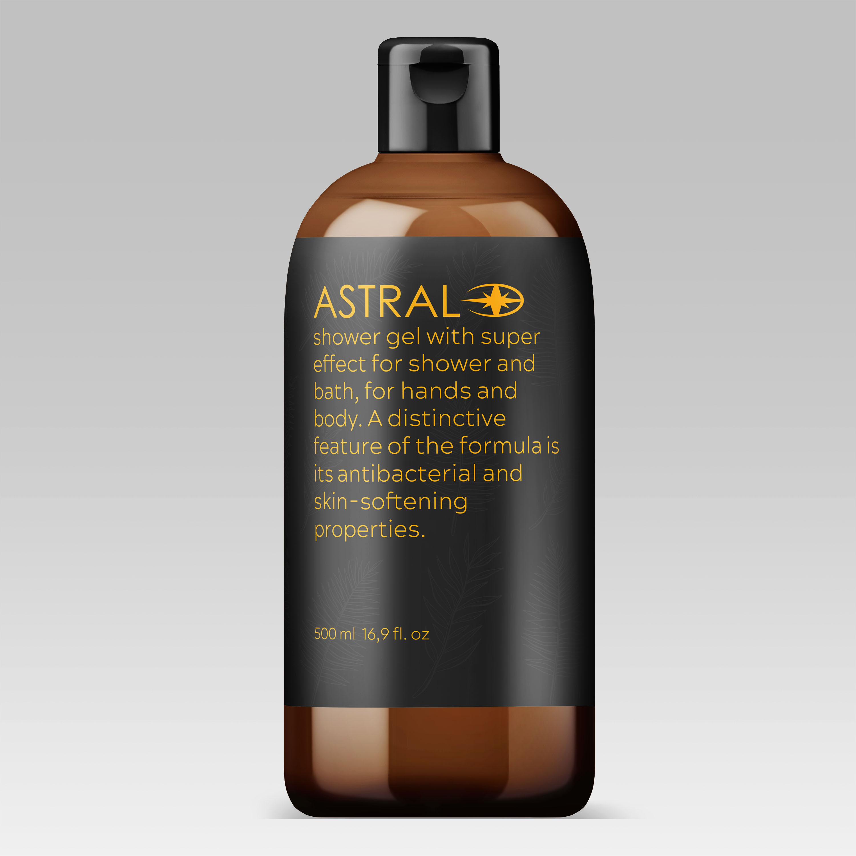 Логотип для бренда «ASTRAL» — Изображение №5 — Брендинг на Dprofile