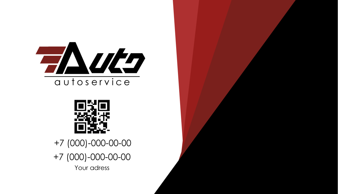 Логотип для автосервиса "Auto" — Изображение №8 — Брендинг, Графика на Dprofile