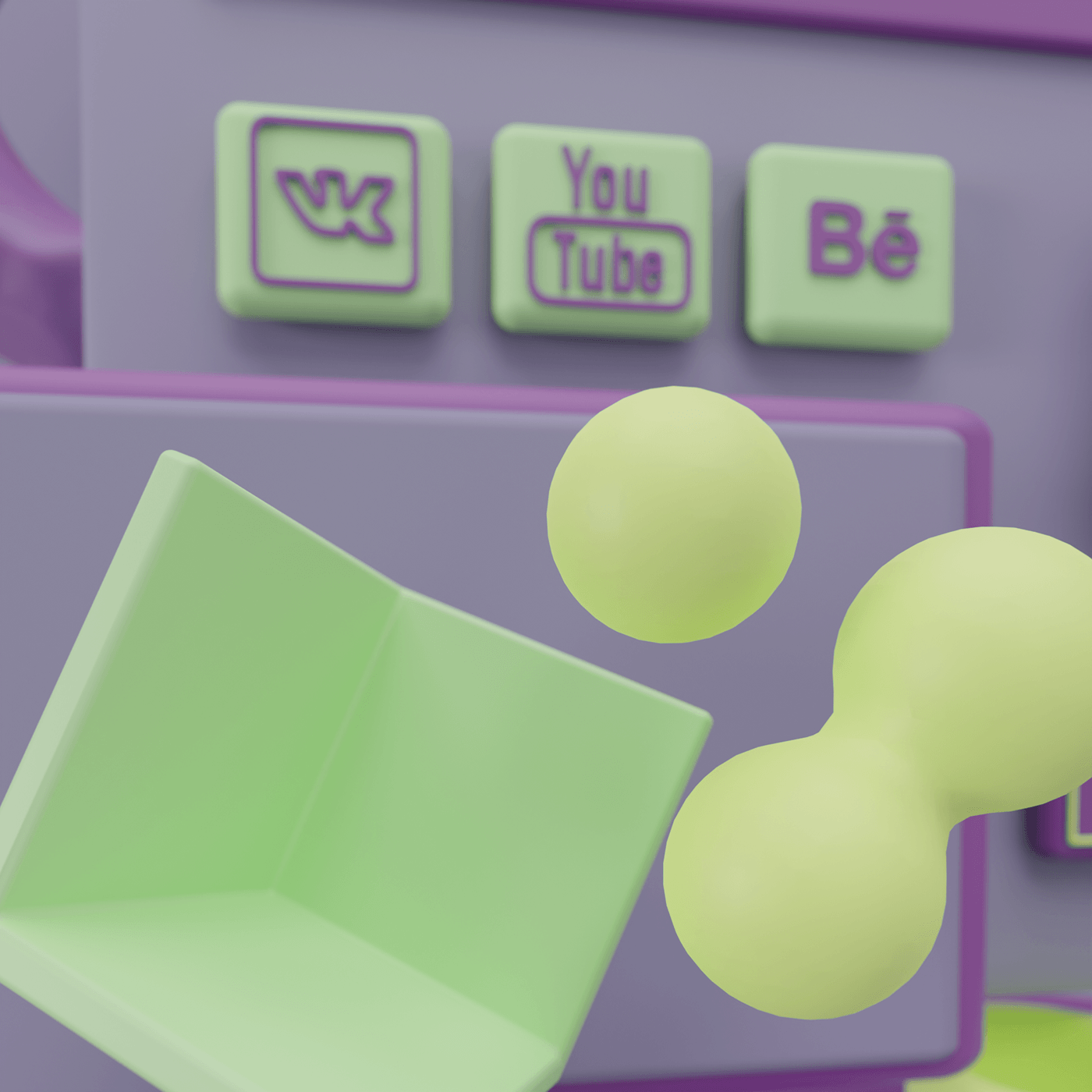 Balance Personal Project — Изображение №2 — Иллюстрация на Dprofile