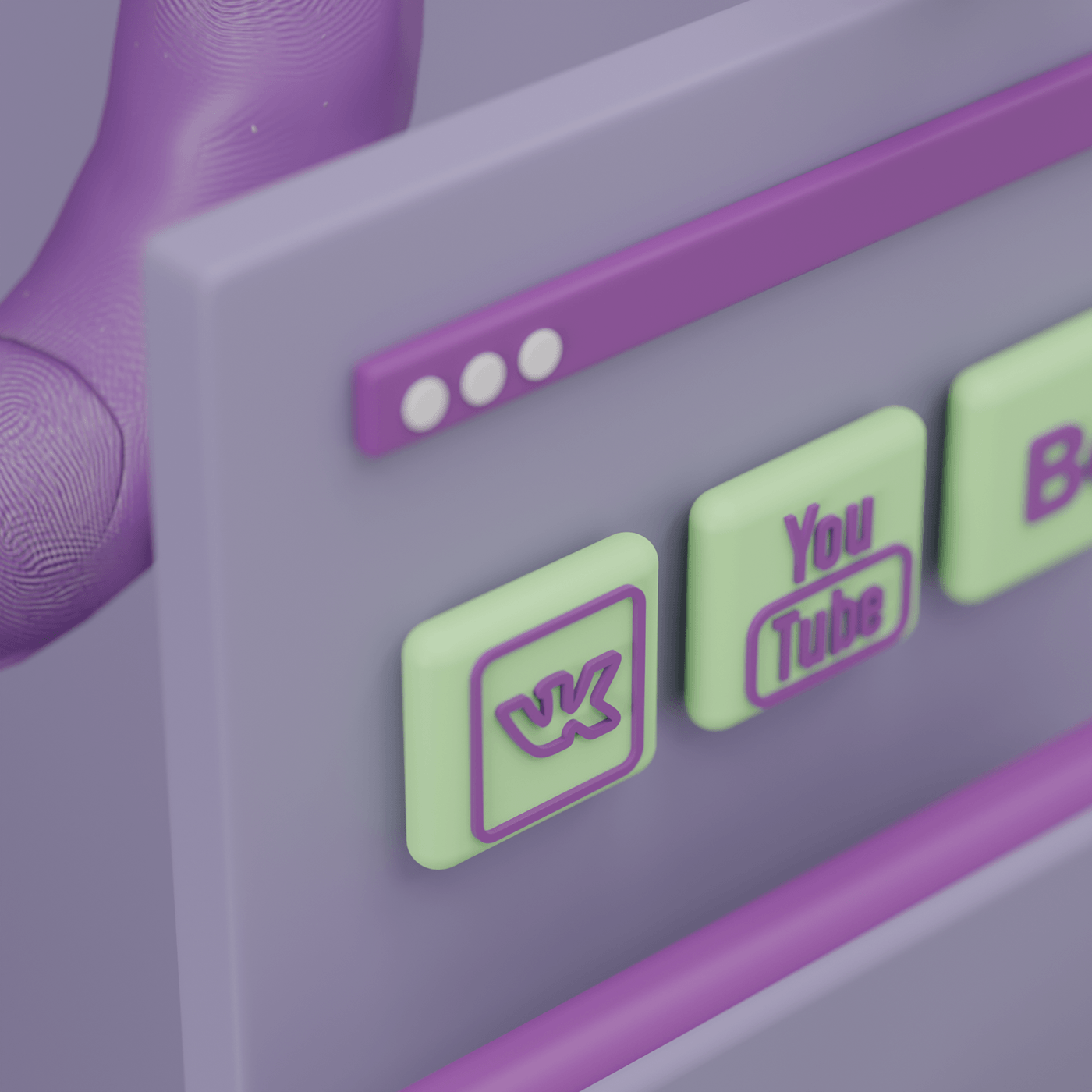 Balance Personal Project — Изображение №4 — Иллюстрация на Dprofile