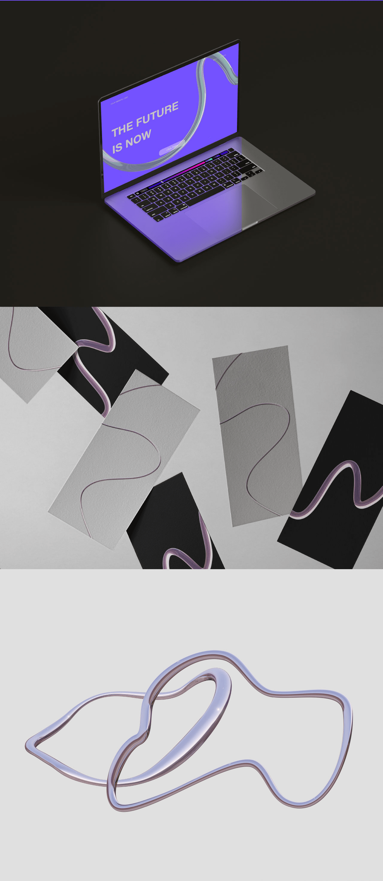 Abstract Shapes — Изображение №2 — Иллюстрация на Dprofile