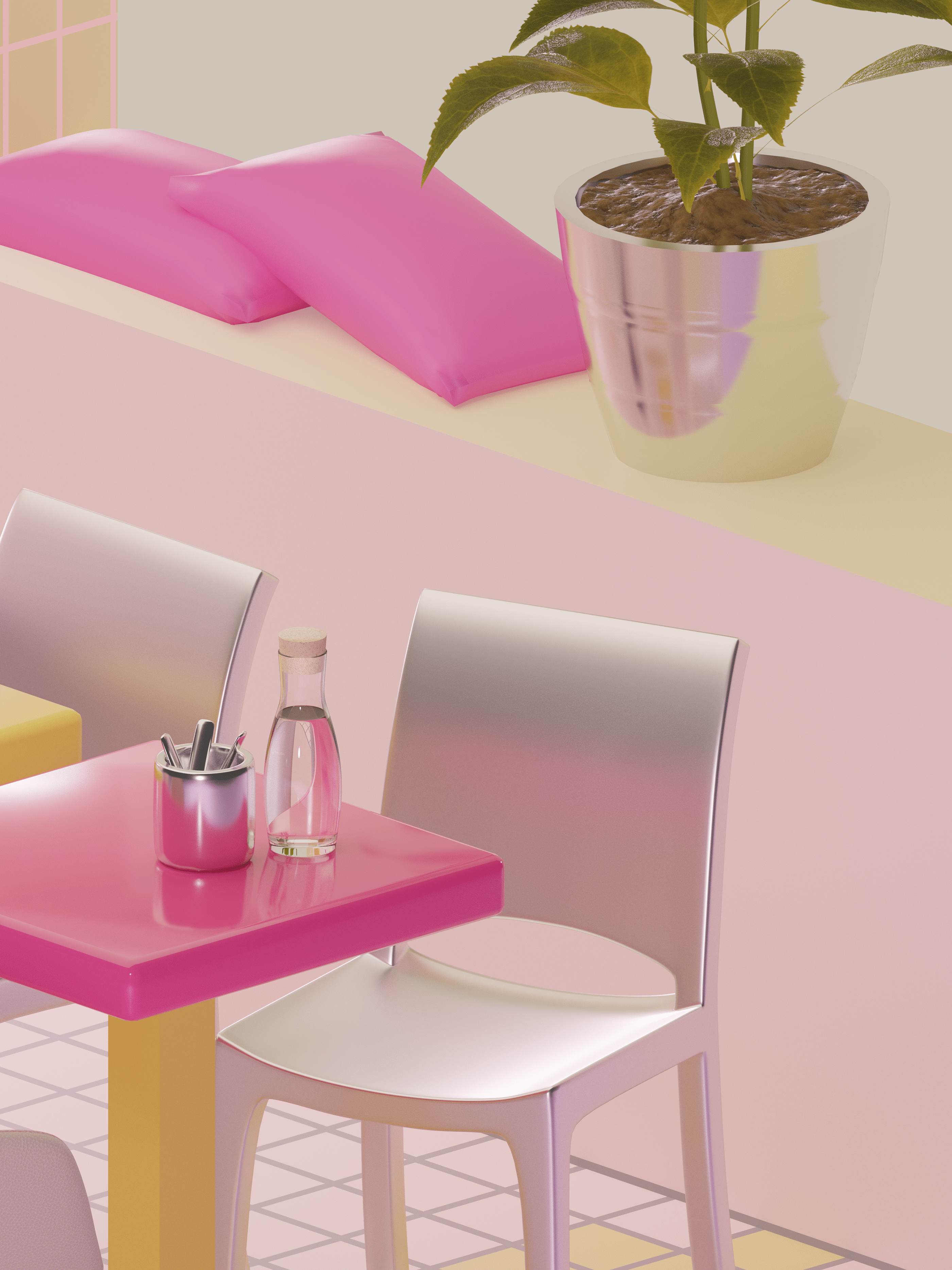 3D для Eggsellent — Изображение №4 — Иллюстрация на Dprofile