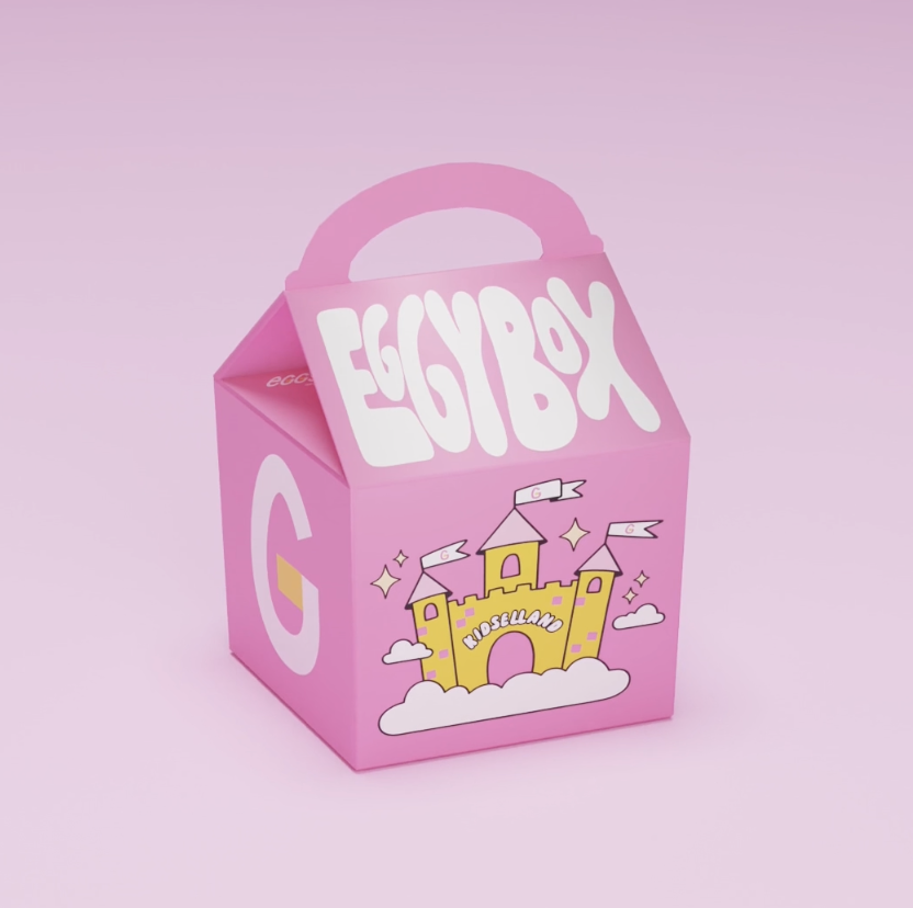 3D для Eggsellent — Изображение №13 — Иллюстрация на Dprofile