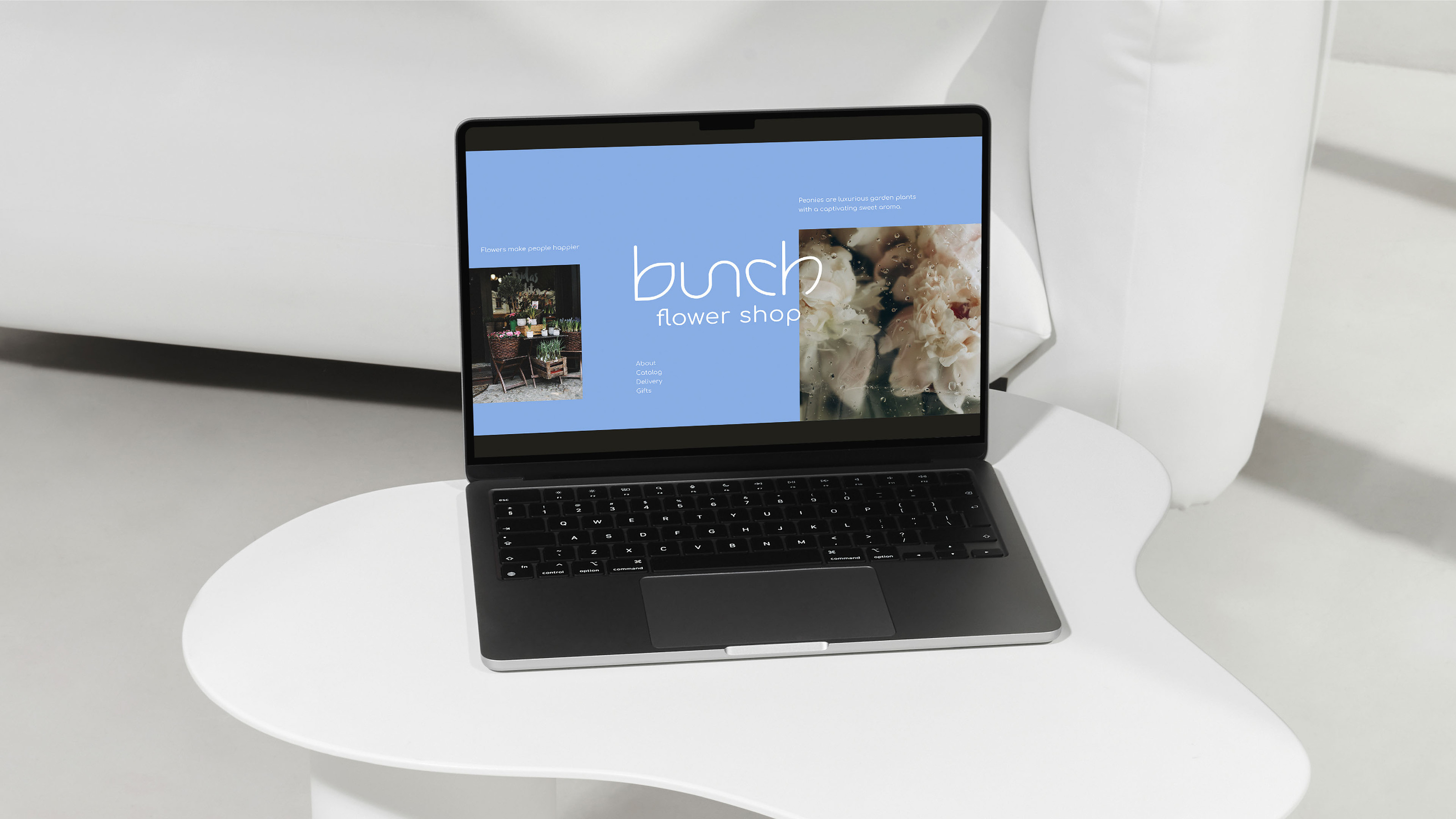 Bunch, brand identity, фирменный стиль — Изображение №6 — Брендинг на Dprofile