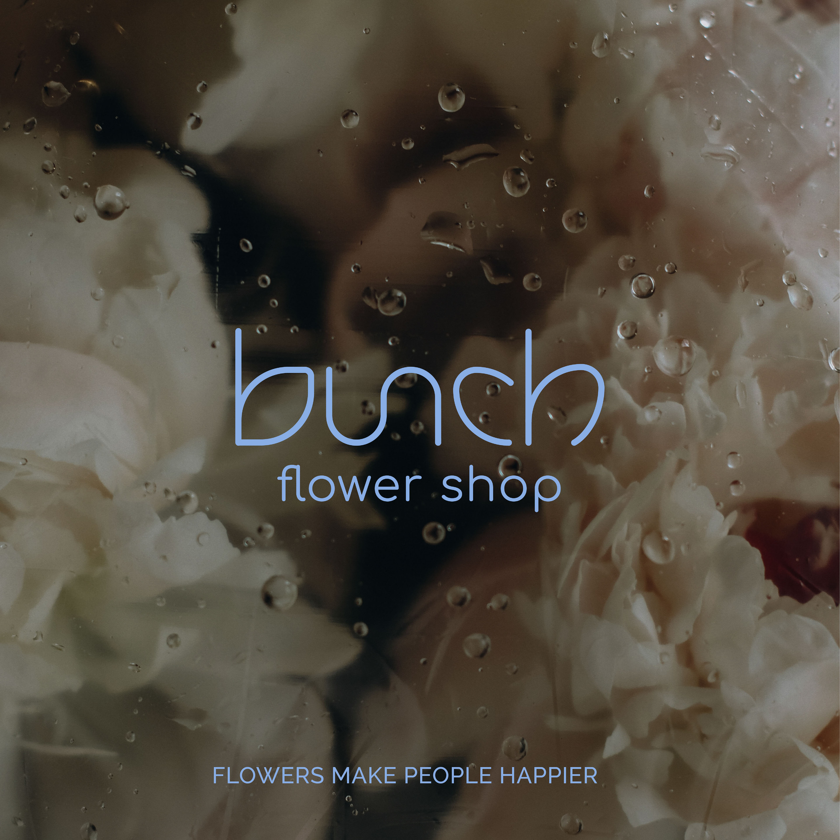 Bunch, brand identity, фирменный стиль — Изображение №1 — Брендинг на Dprofile