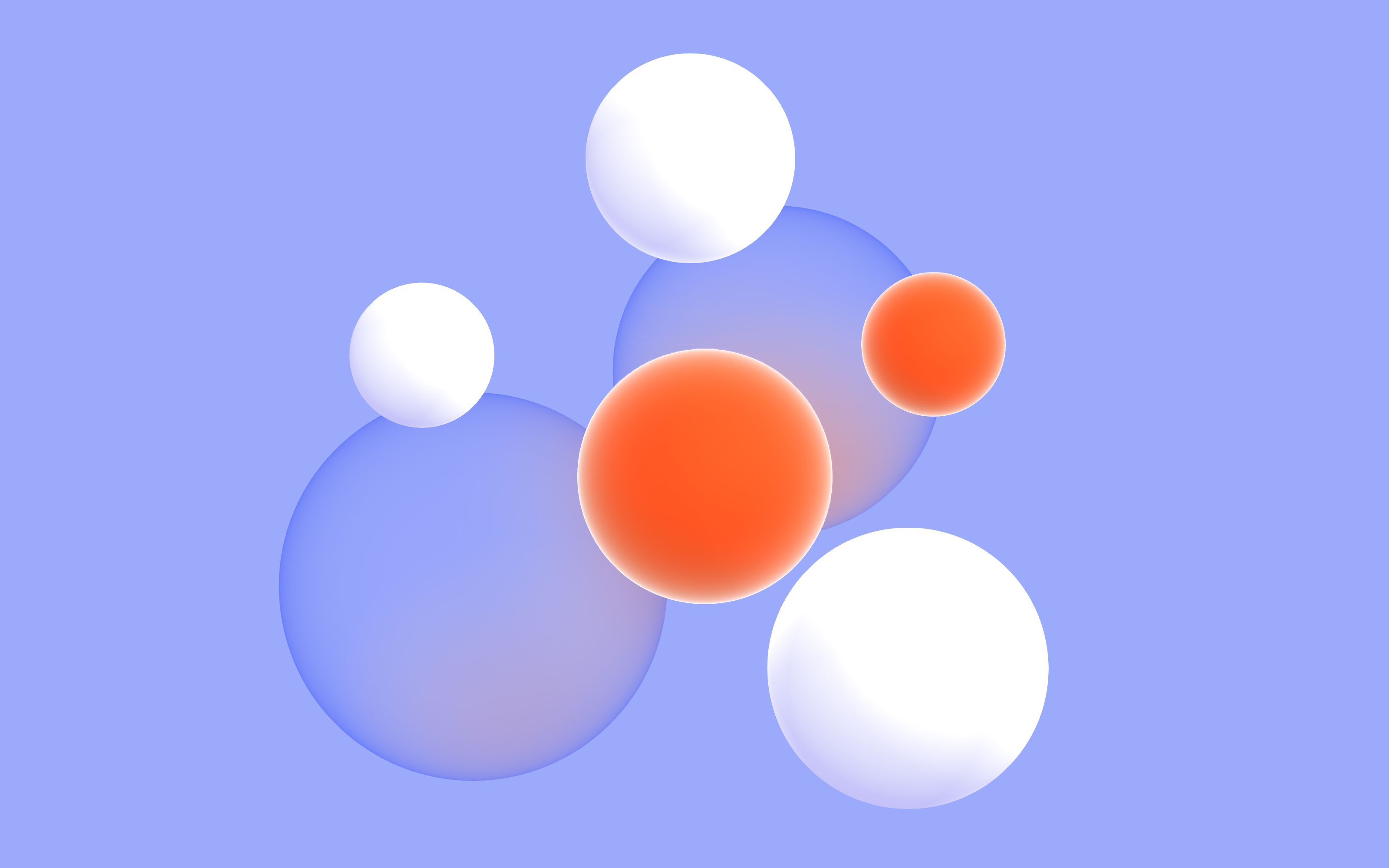 GLASS SPHERES — Изображение №1 — 3D на Dprofile