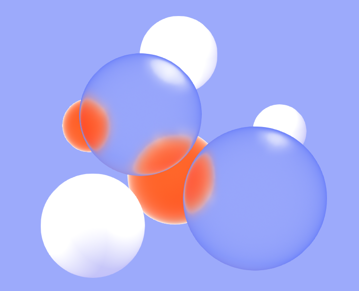 GLASS SPHERES — 3D на Dprofile