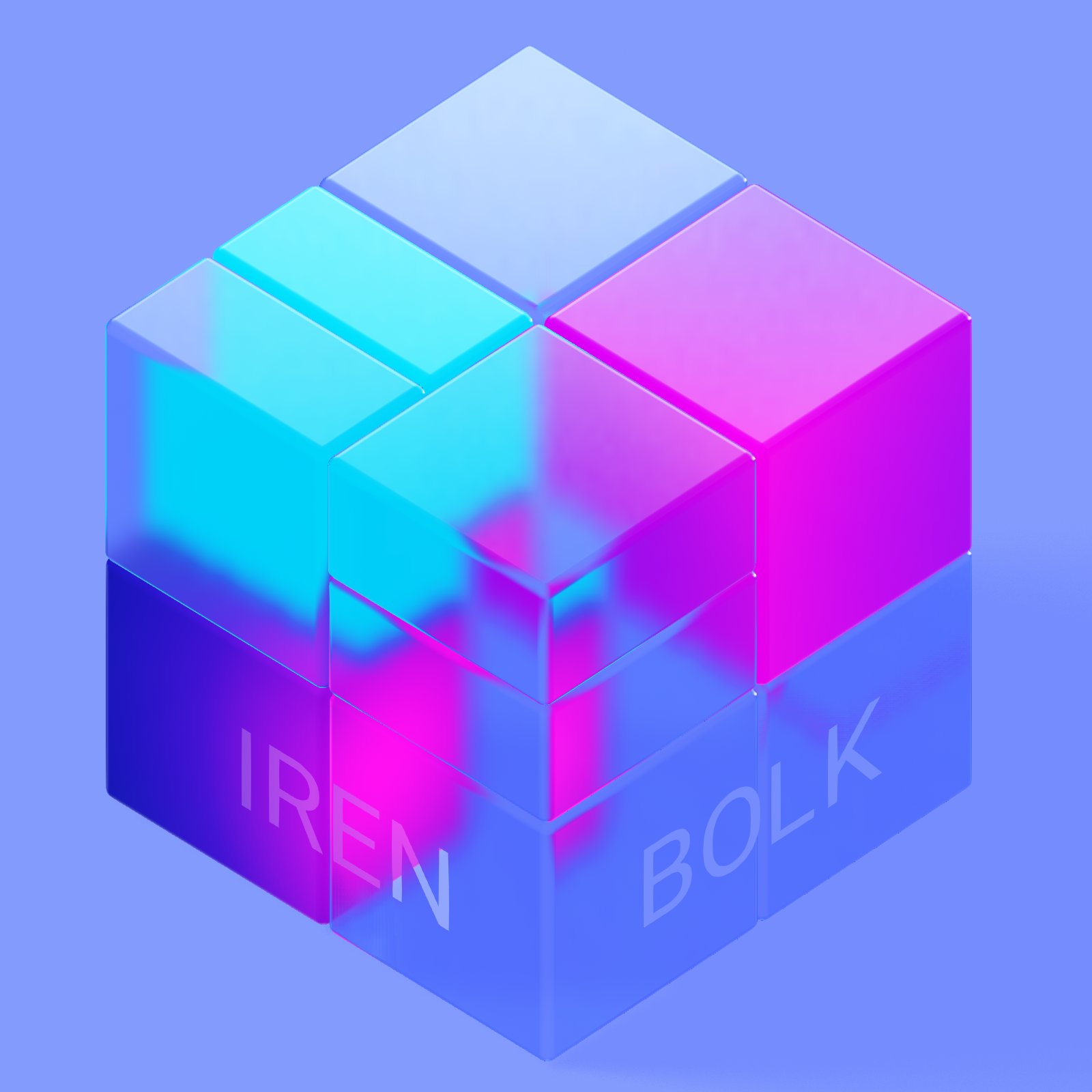 GLASS CUBE — Изображение №3 — 3D на Dprofile