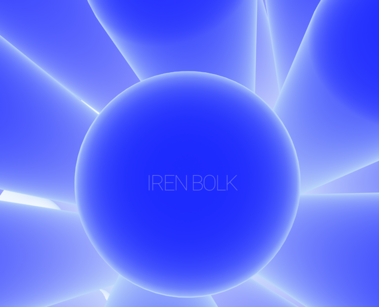 CLONED CYLINDERS animation — 3D, Анимация на Dprofile