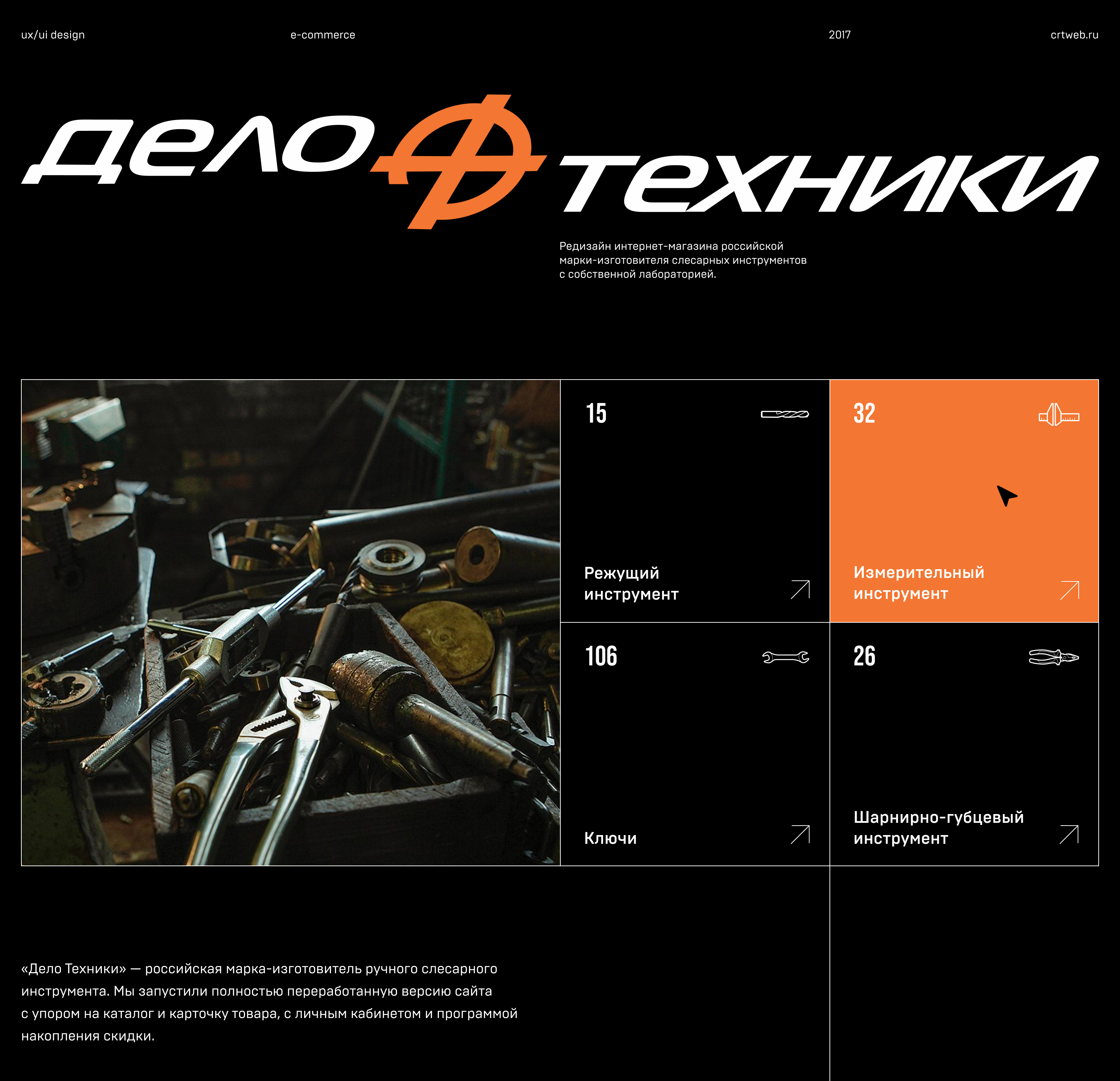 Дело техники — Изображение №1 — Интерфейсы на Dprofile