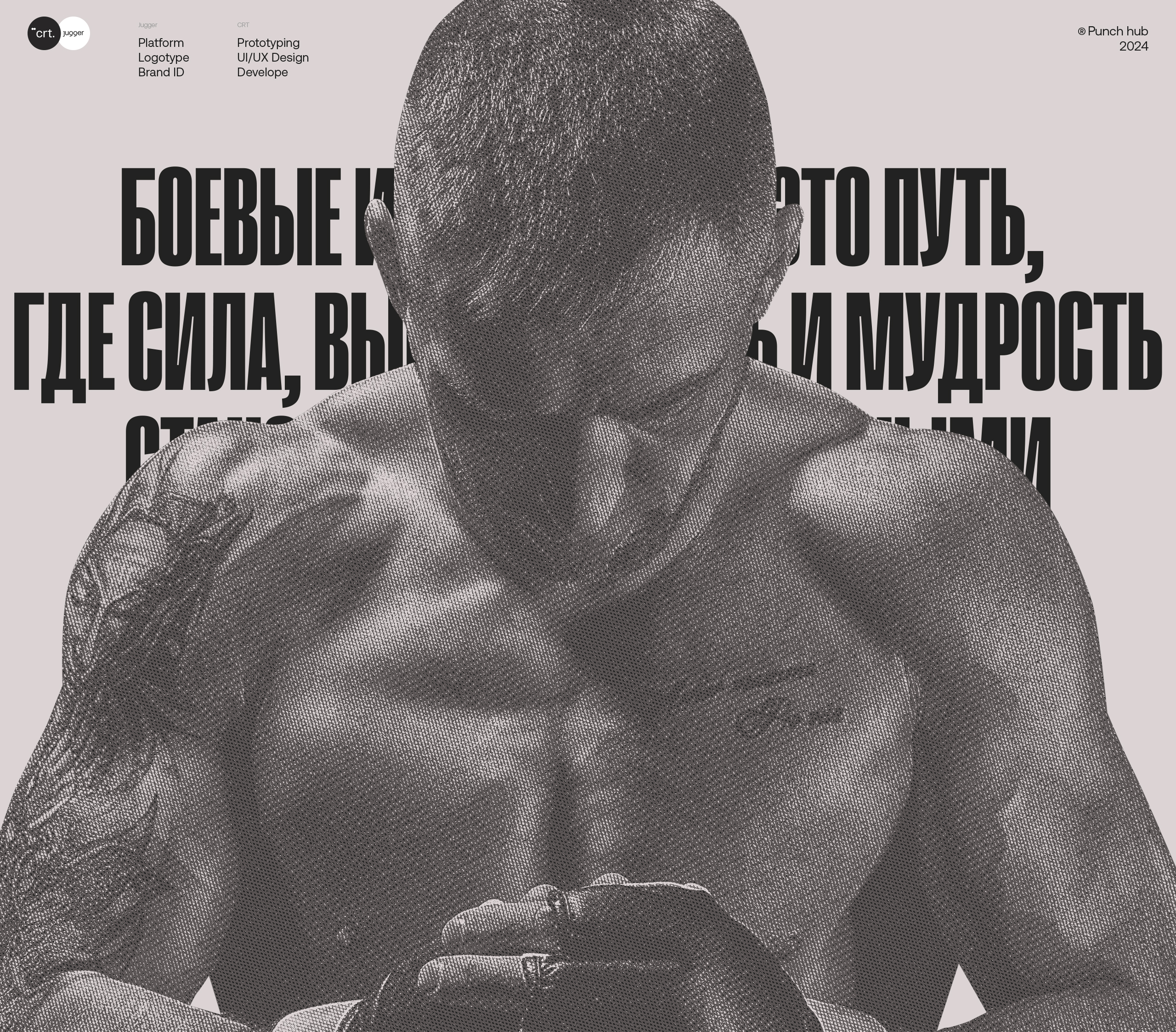 Punch hub — Изображение №1 — Интерфейсы, Брендинг на Dprofile
