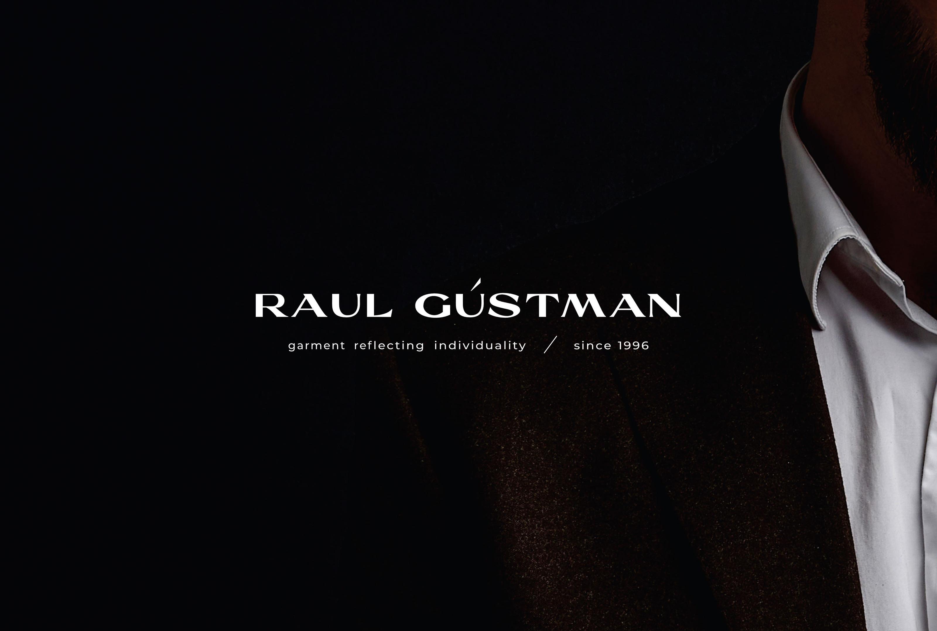 RAUL GUSTMAN | логотип · айдентика — Изображение №1 — Брендинг, Графика на Dprofile