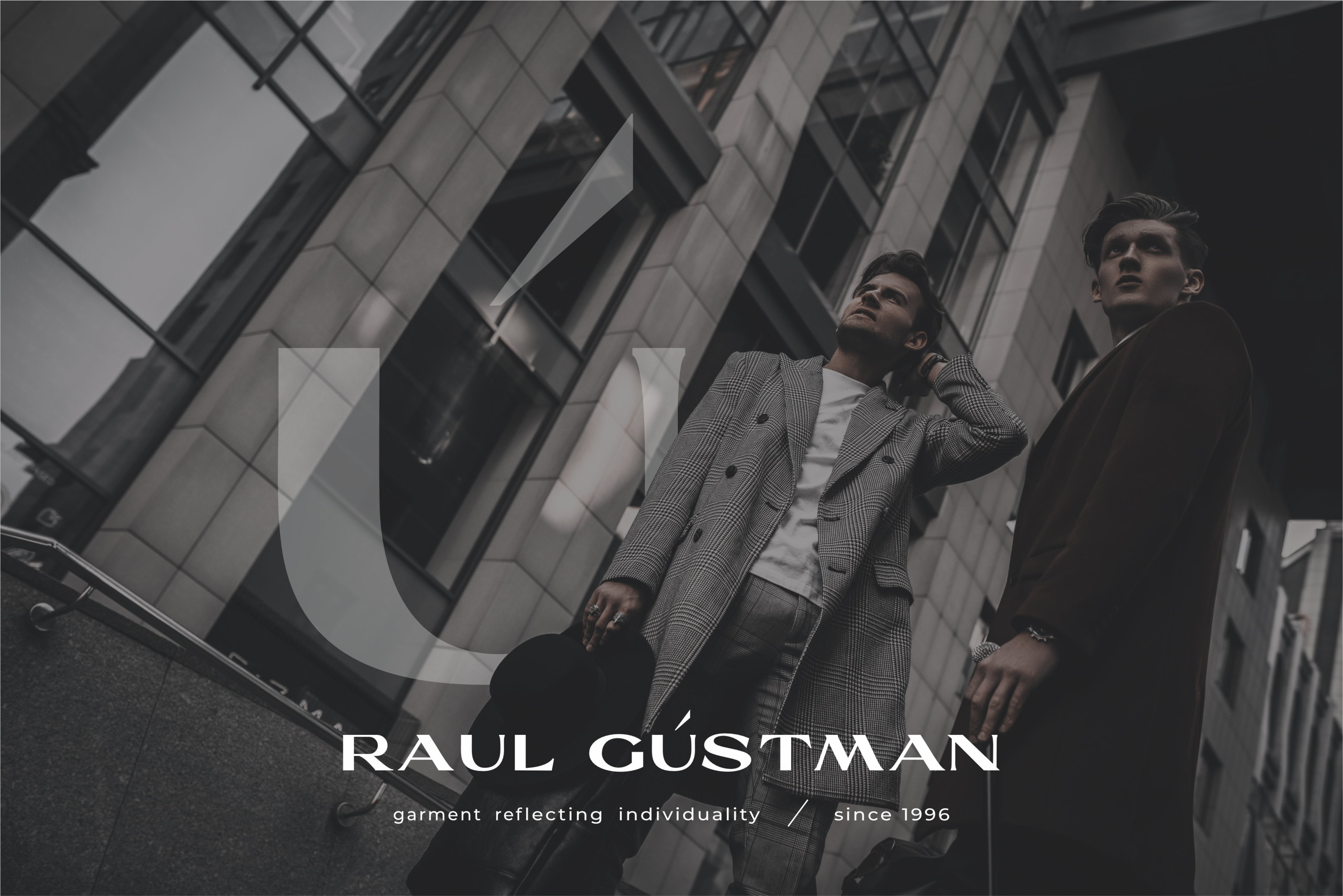 RAUL GUSTMAN | логотип · айдентика — Изображение №14 — Брендинг, Графика на Dprofile