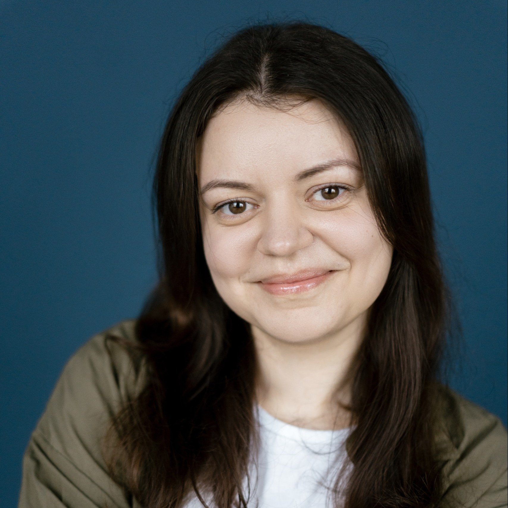 Аватар пользователя Olesya Grokh