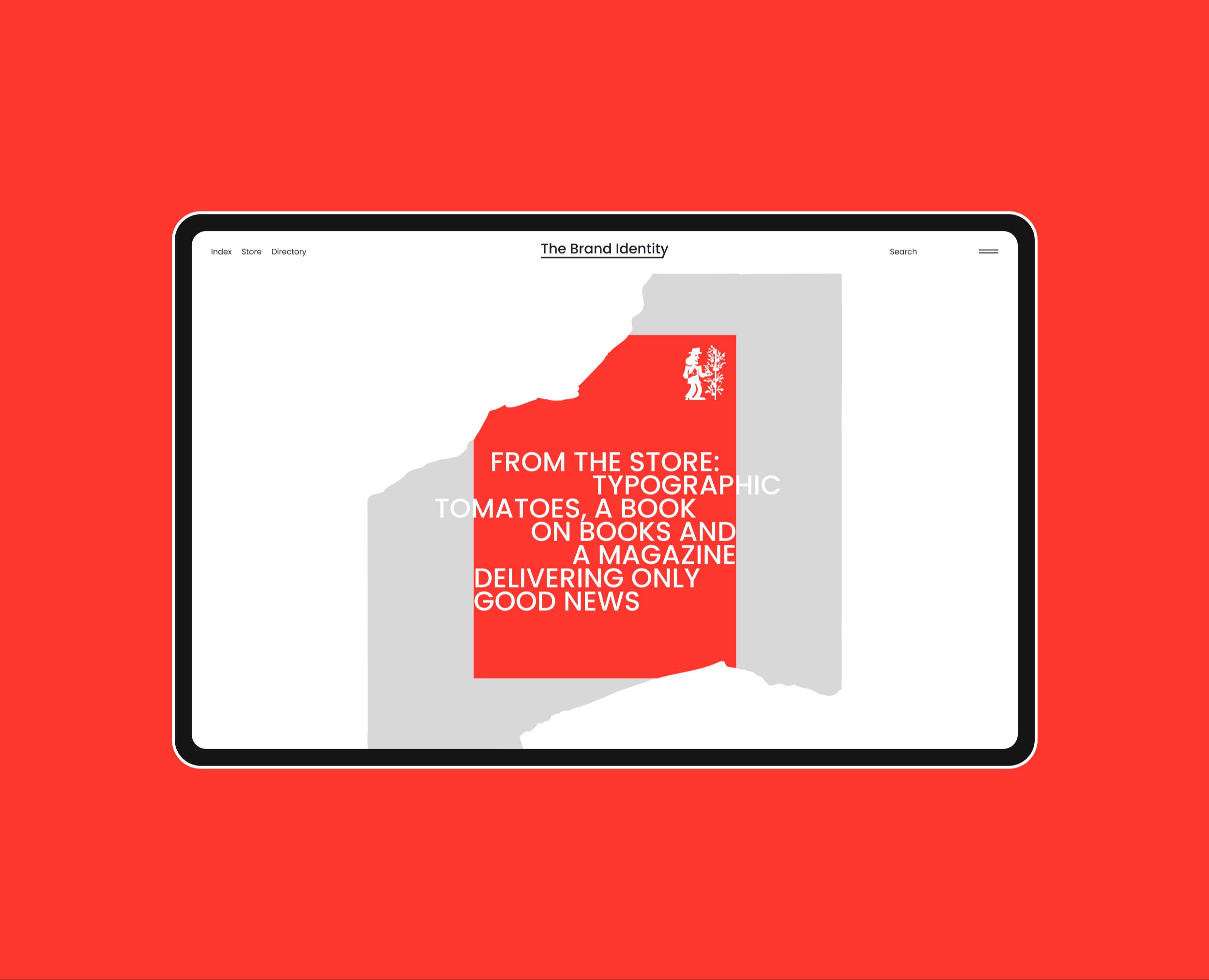 The Brand Identity на Dprofile