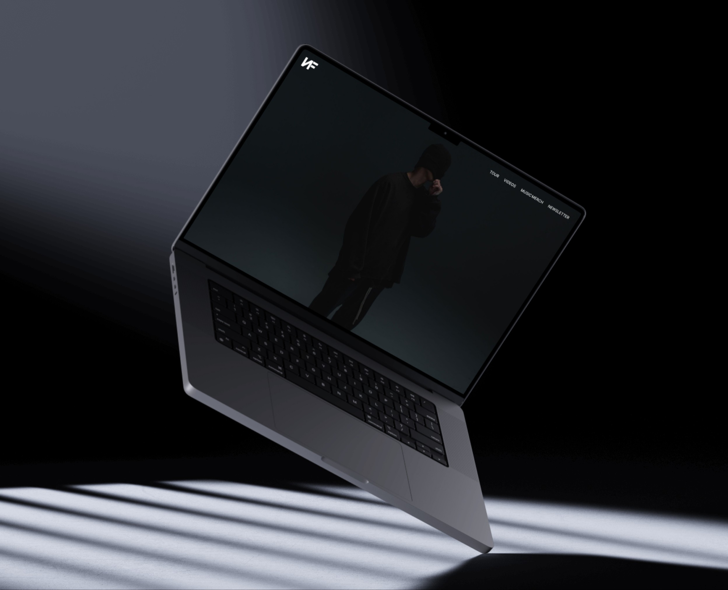 NF Official Website на Dprofile