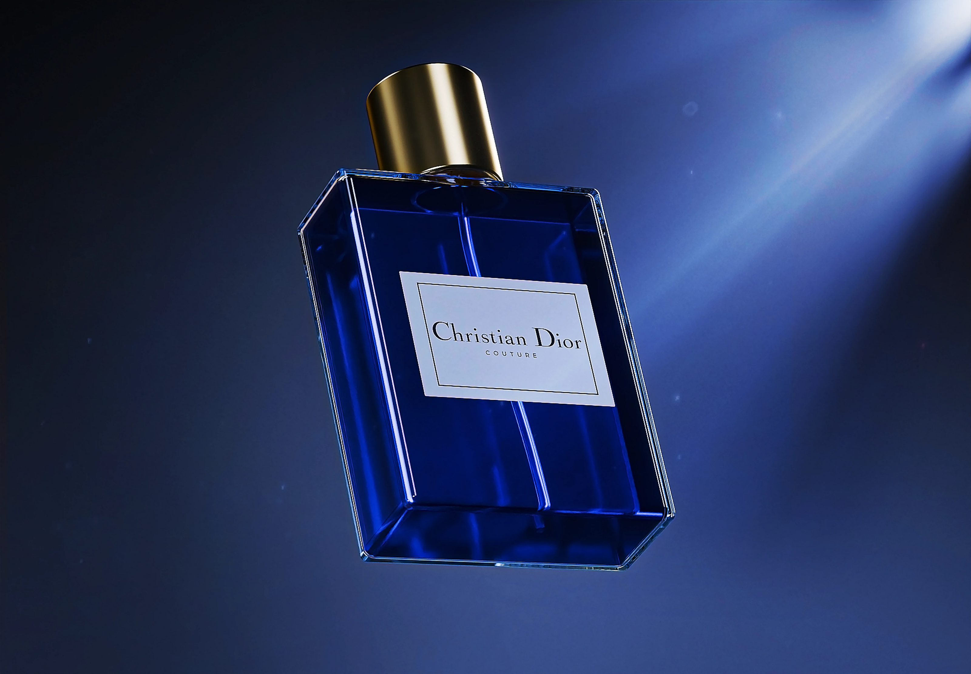 Dior Perfume Presentation — 3D Product Visualization — Изображение №2 — Брендинг, 3D на Dprofile