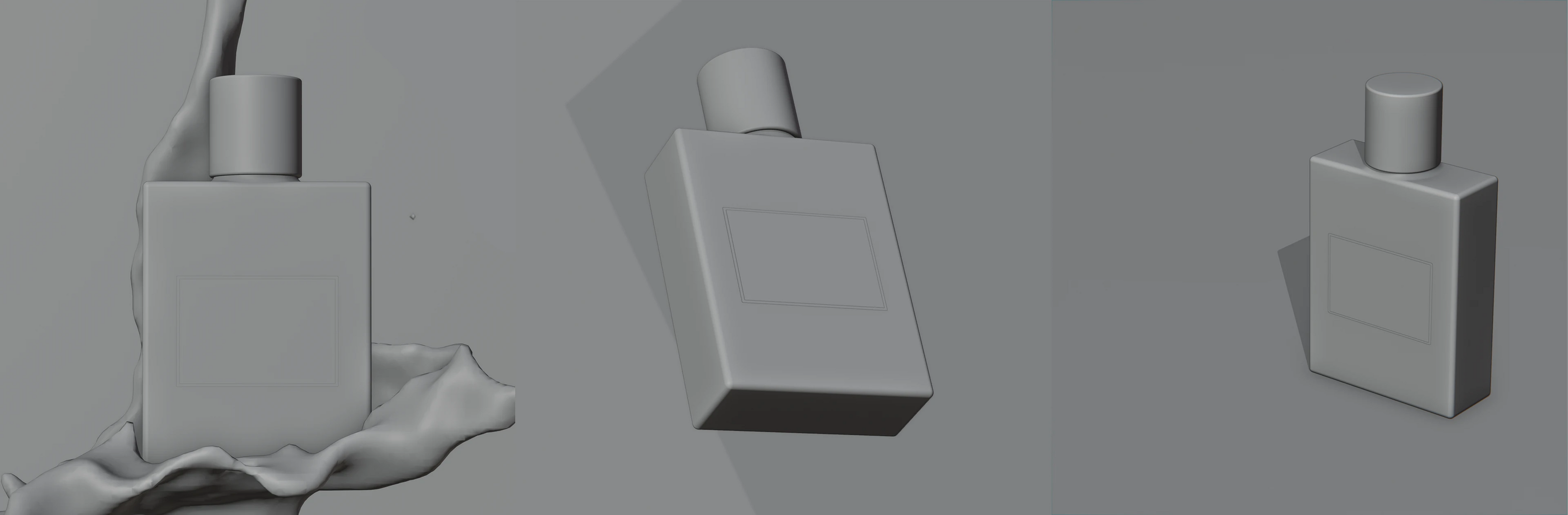 Dior Perfume Presentation — 3D Product Visualization — Изображение №4 — Брендинг, 3D на Dprofile