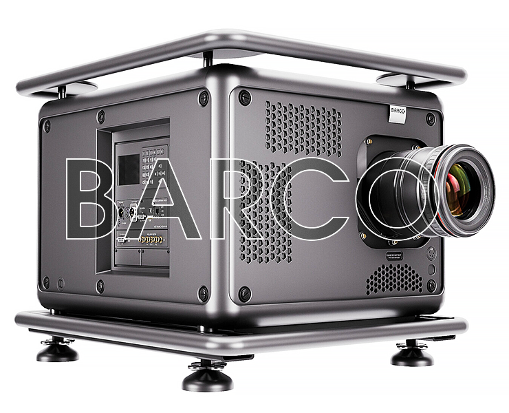 Barco Presentation — Иллюстрация, 3D на Dprofile