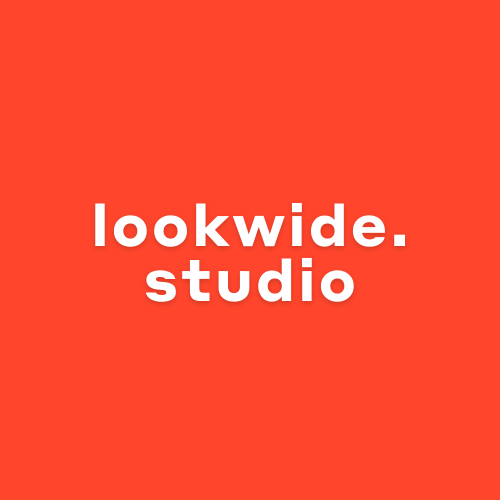 Аватар пользователя lookwide.studio