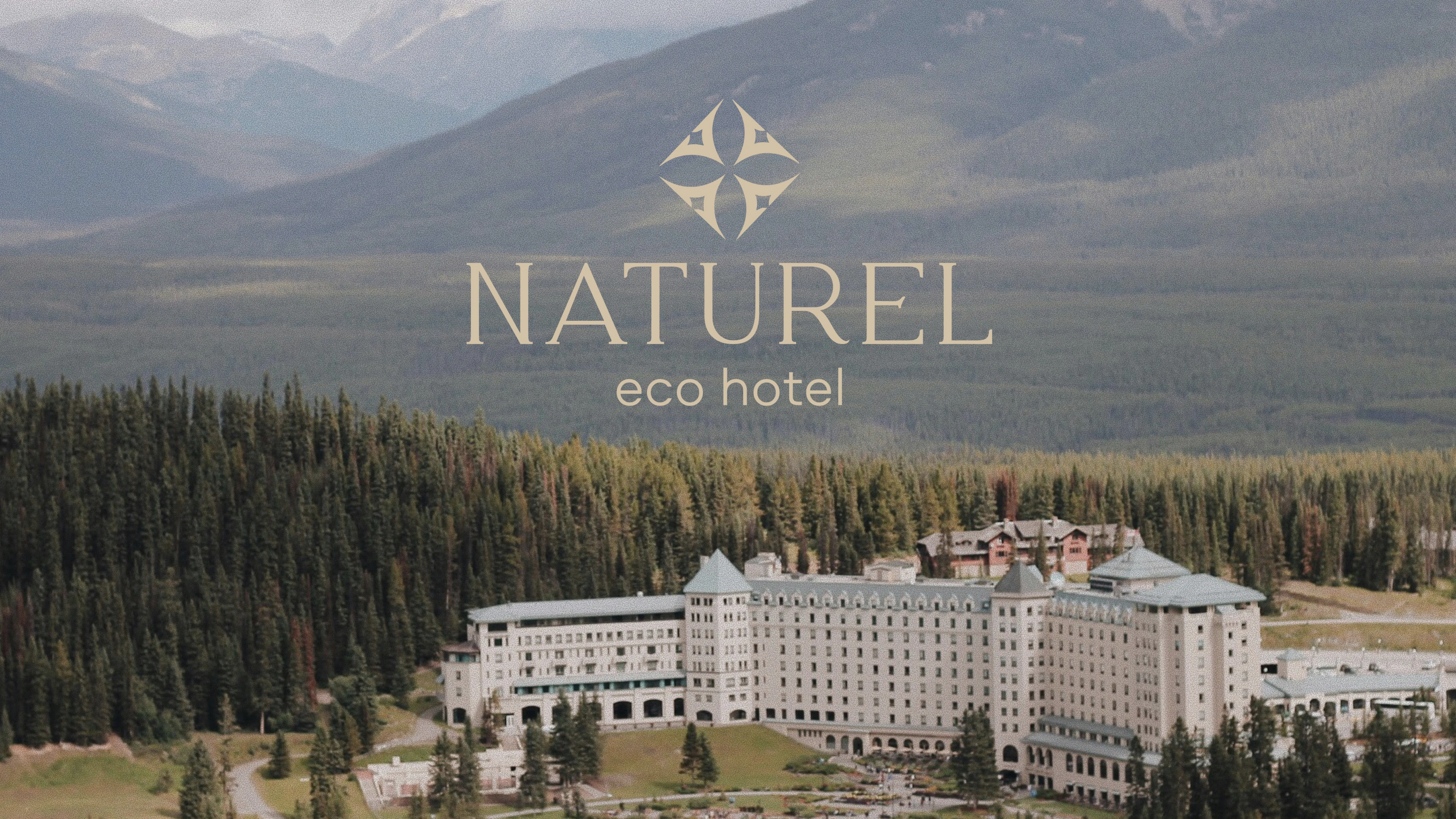 Branding Hotel/Naturel/Отель фирменный стиль — Изображение №1 — Брендинг на Dprofile