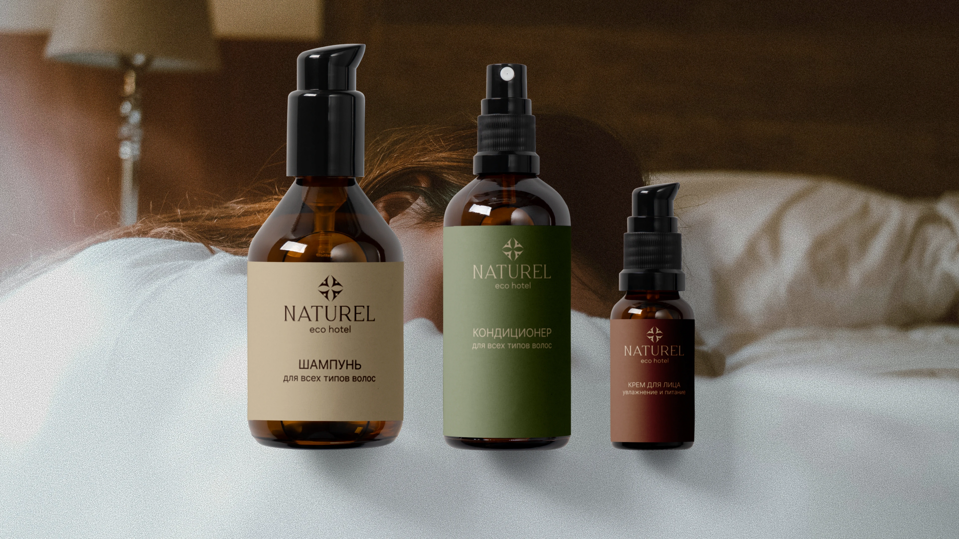 Branding Hotel/Naturel/Отель фирменный стиль — Изображение №4 — Брендинг на Dprofile