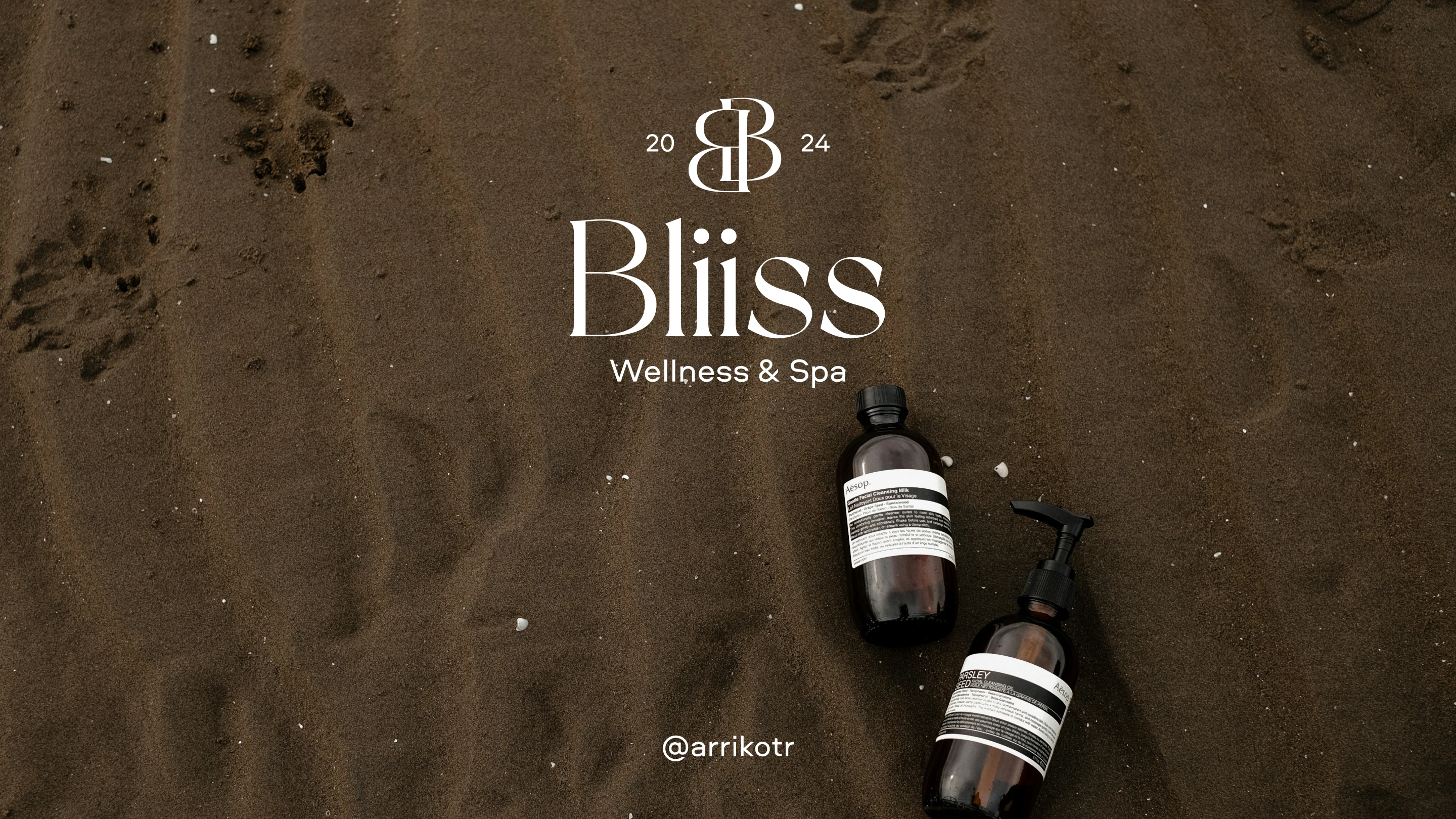 Спа Салон| Логотип | Фирменный стиль | Айдентика |Spa — Изображение №1 — Брендинг на Dprofile