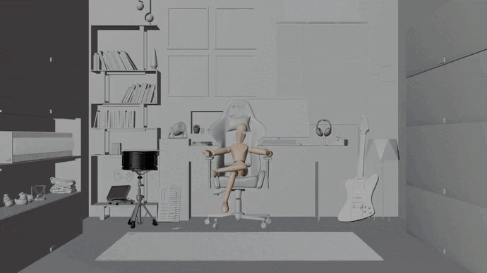 SONY | 3D Motion Design — Изображение №4 — Анимация, Маркетинг на Dprofile