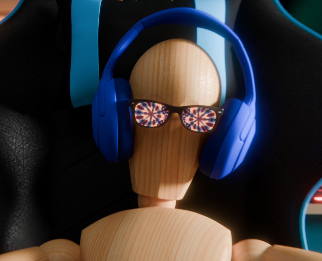 SONY | 3D Motion Design — Анимация, Маркетинг на Dprofile