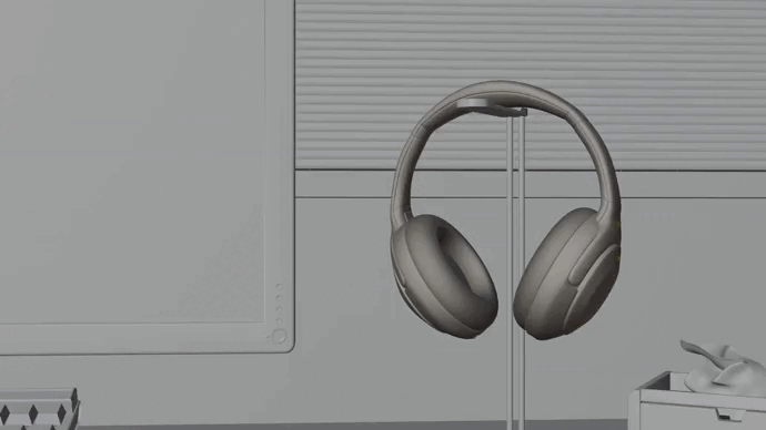 SONY | 3D Motion Design — Изображение №5 — Анимация, Маркетинг на Dprofile
