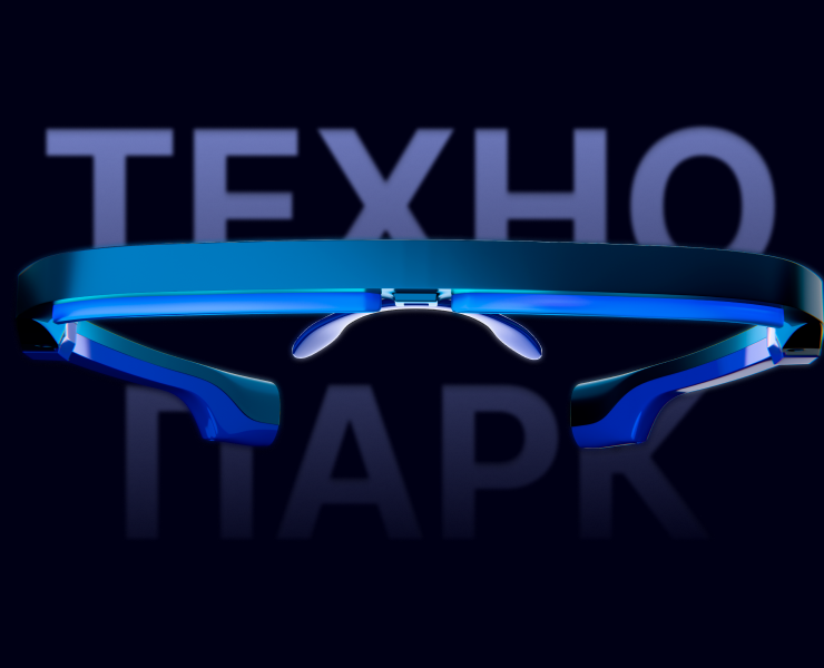 3D Визуалы для Технопарка — 3D, Маркетинг на Dprofile