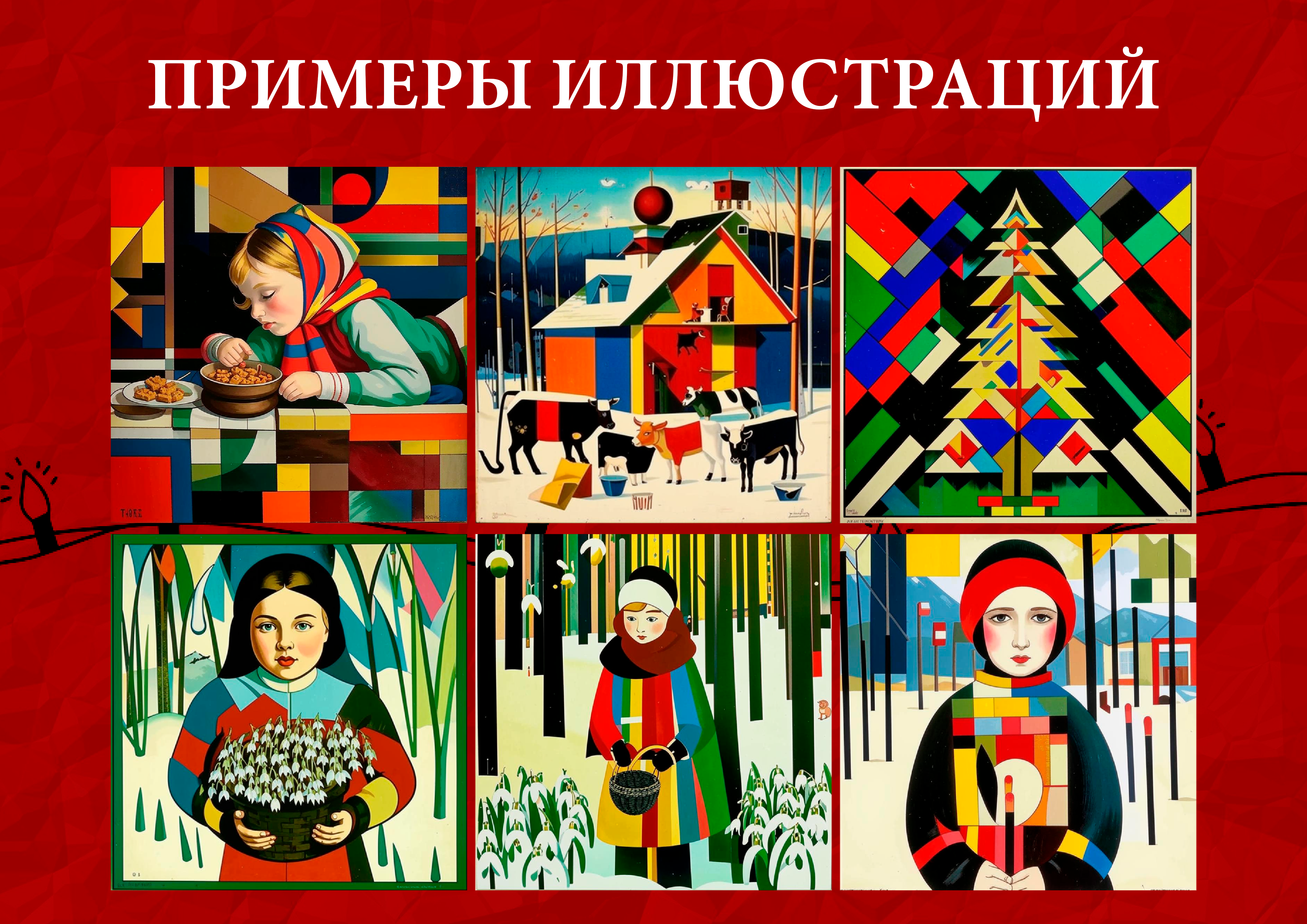 Новогодний подарок — Изображение №3 — Брендинг на Dprofile