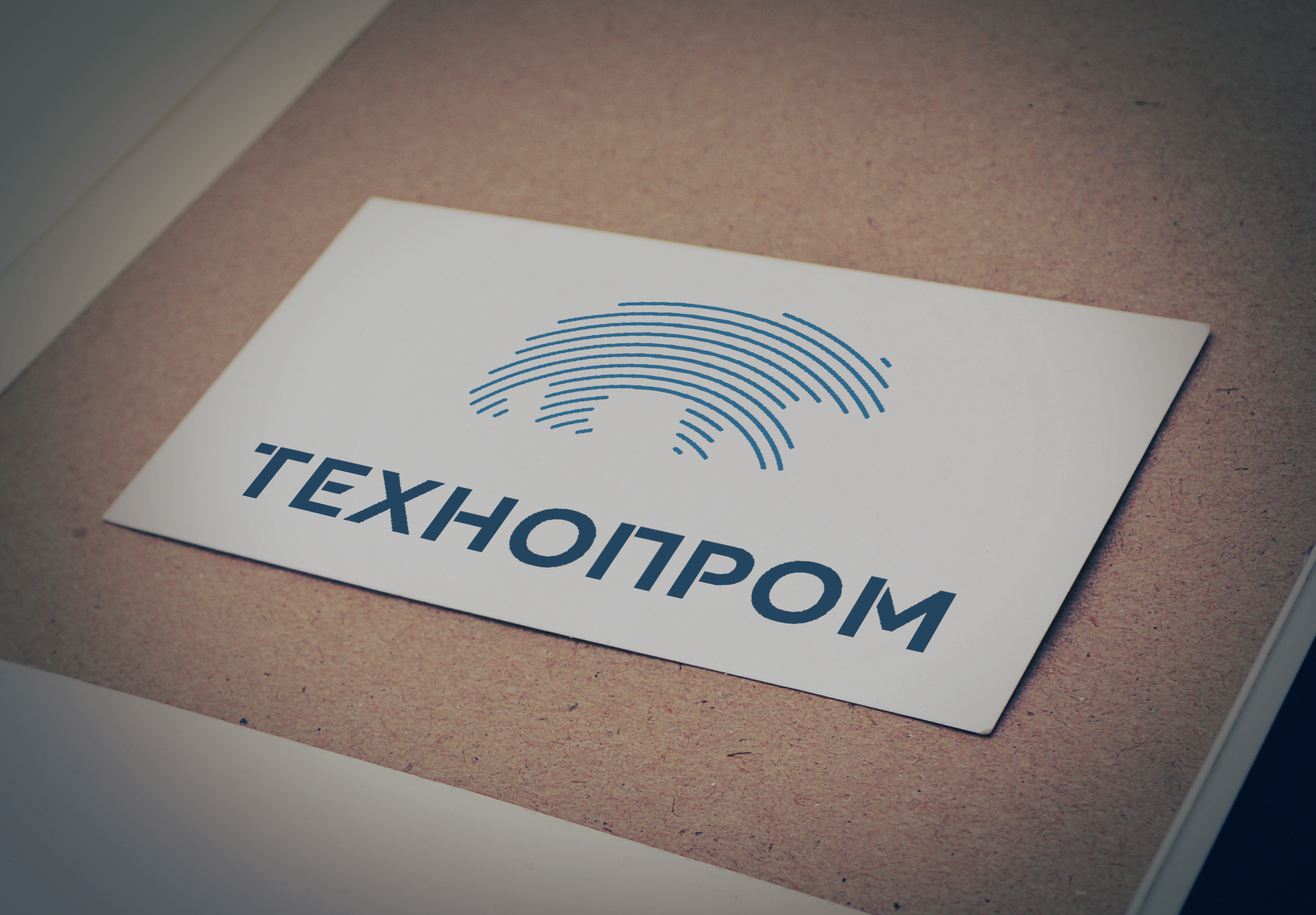 Логобук для IT-компании "Технопром" — Изображение №6 — Брендинг на Dprofile