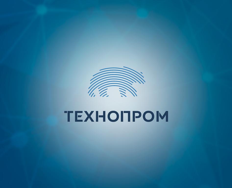Логобук для IT-компании "Технопром" — Брендинг на Dprofile